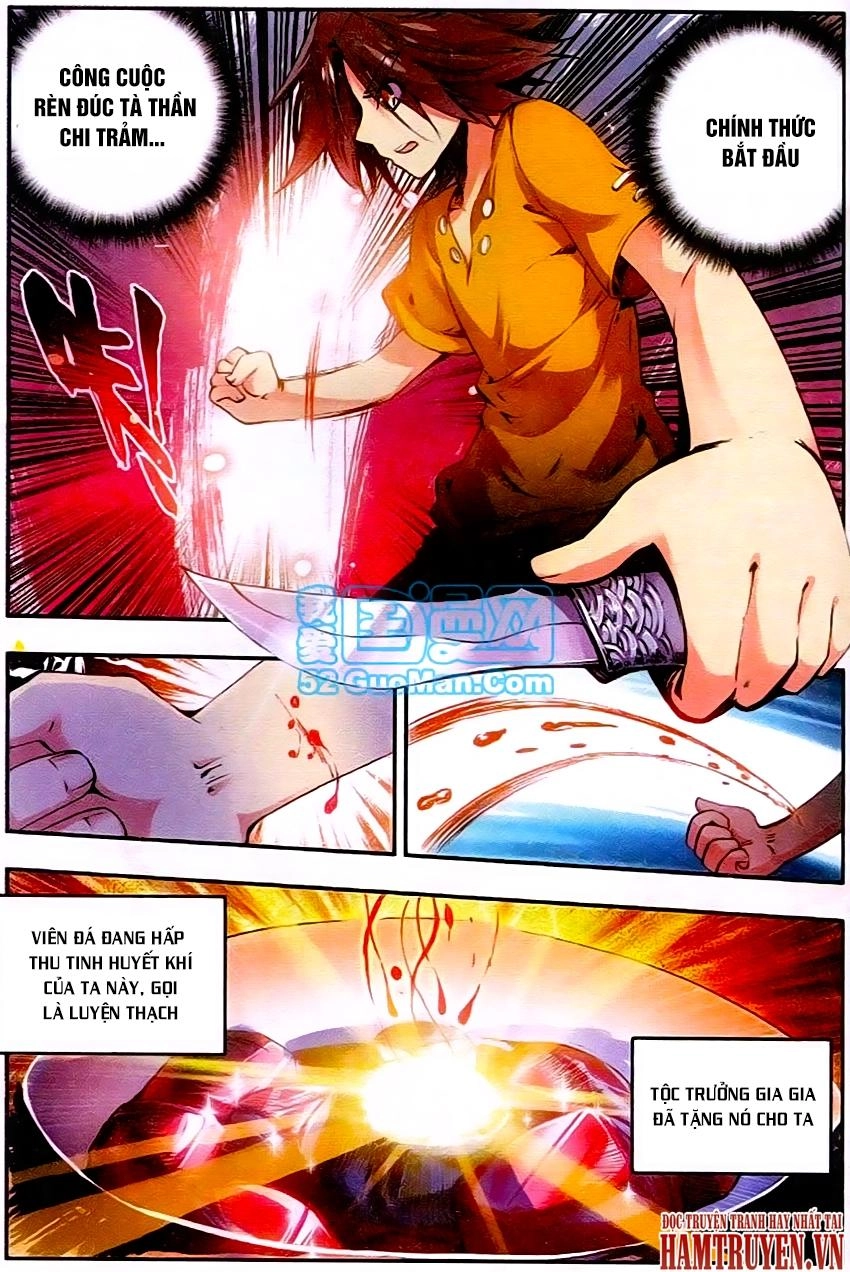 Xích Hoàng Truyền Kỳ Chapter 12 - 2