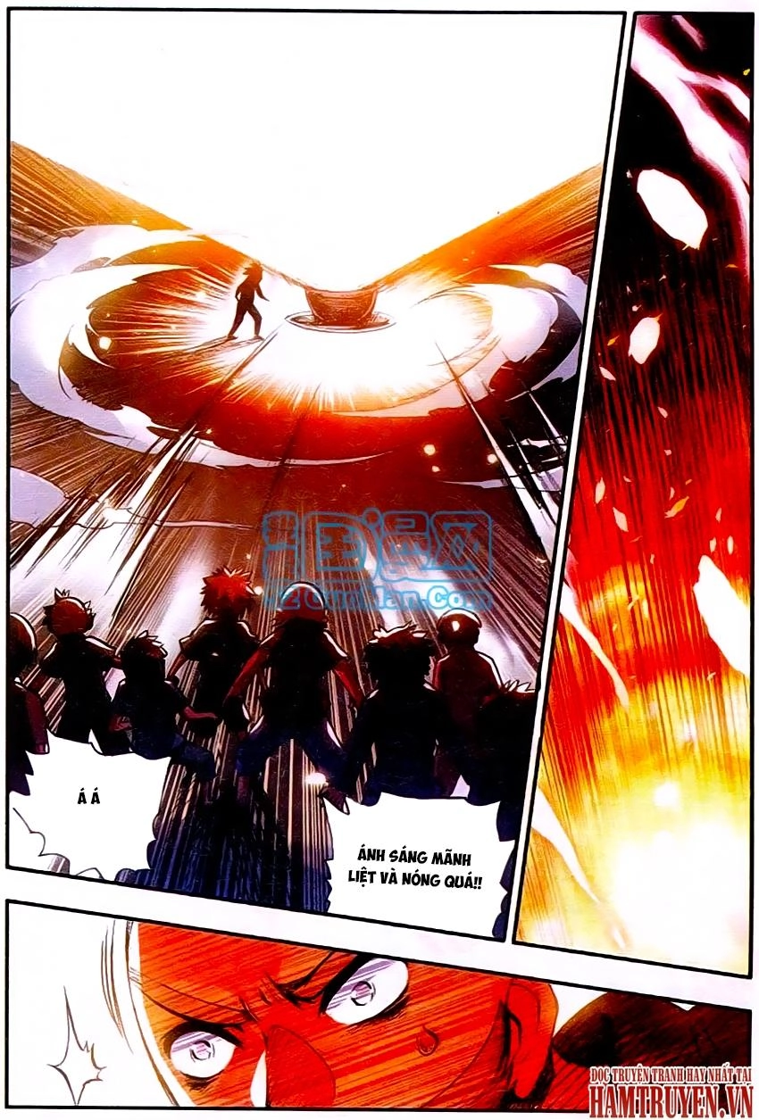 Xích Hoàng Truyền Kỳ Chapter 12 - 6