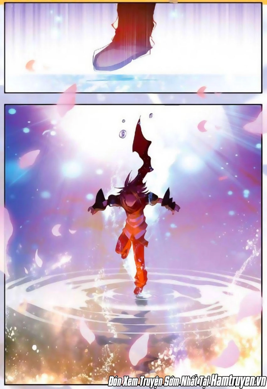 Xích Hoàng Truyền Kỳ Chapter 17 - 11