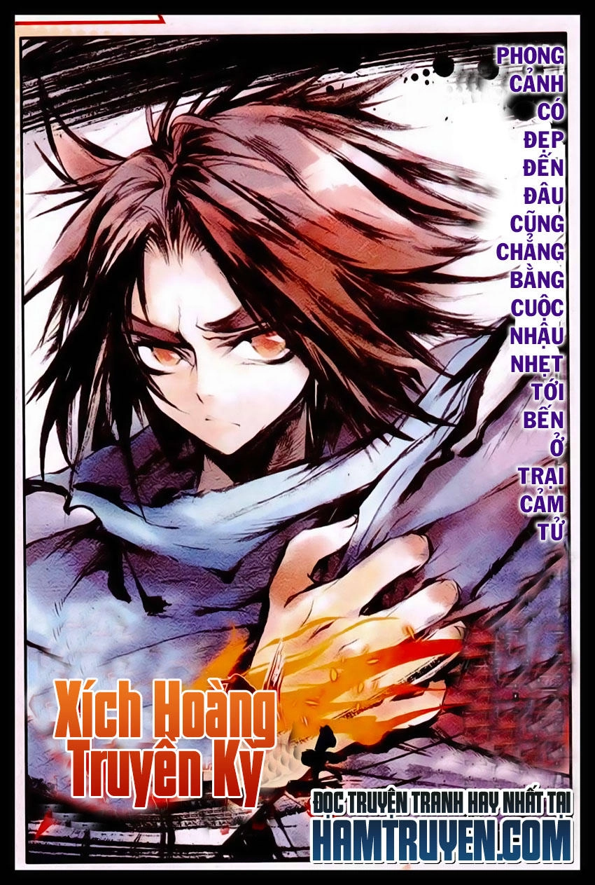 Xích Hoàng Truyền Kỳ Chapter 22 - 1