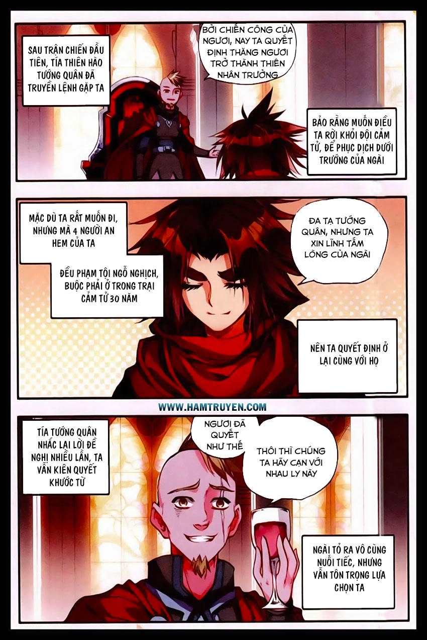 Xích Hoàng Truyền Kỳ Chapter 22 - 2