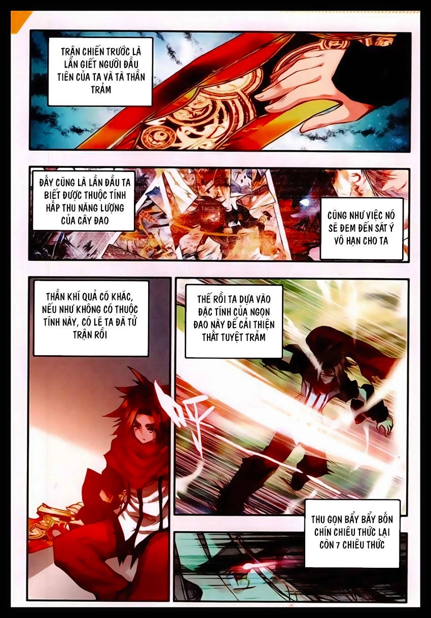 Xích Hoàng Truyền Kỳ Chapter 22 - 5