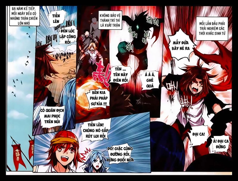 Xích Hoàng Truyền Kỳ Chapter 22 - 7