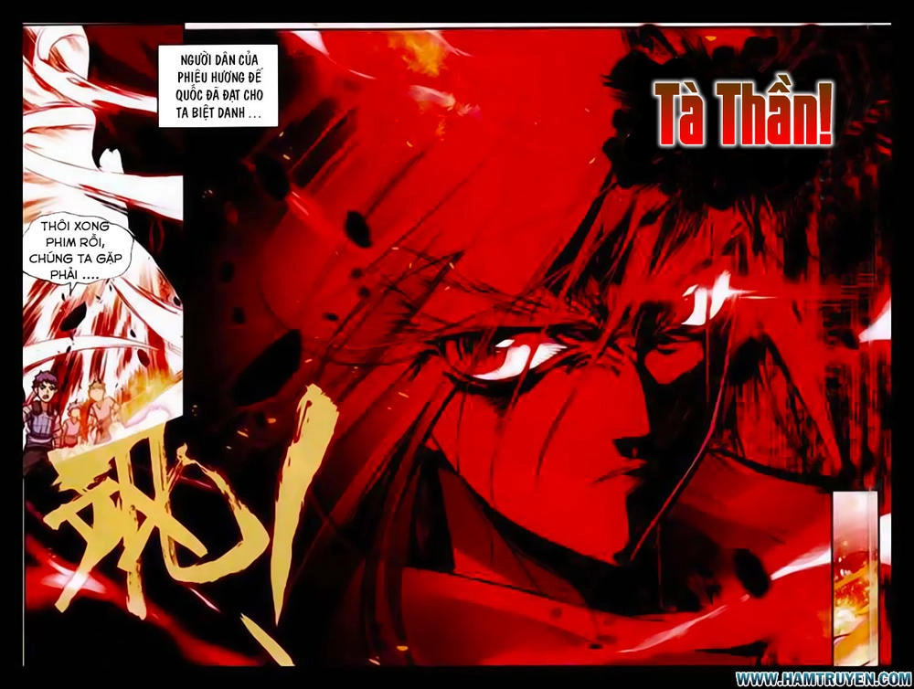 Xích Hoàng Truyền Kỳ Chapter 22 - 10