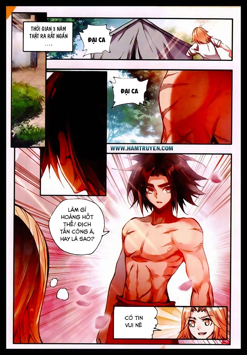 Xích Hoàng Truyền Kỳ Chapter 22 - 11