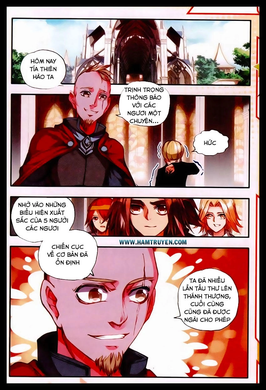 Xích Hoàng Truyền Kỳ Chapter 22 - 12