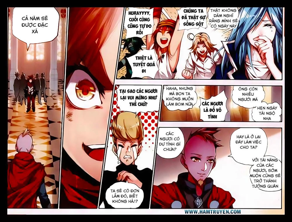 Xích Hoàng Truyền Kỳ Chapter 22 - 13