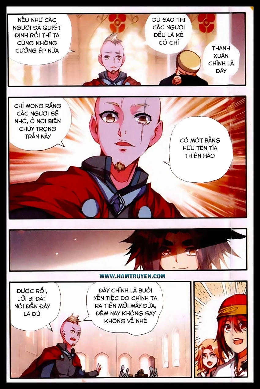 Xích Hoàng Truyền Kỳ Chapter 22 - 15