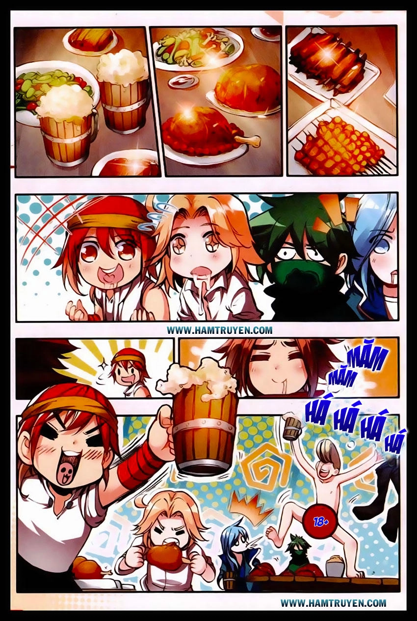 Xích Hoàng Truyền Kỳ Chapter 22 - 16