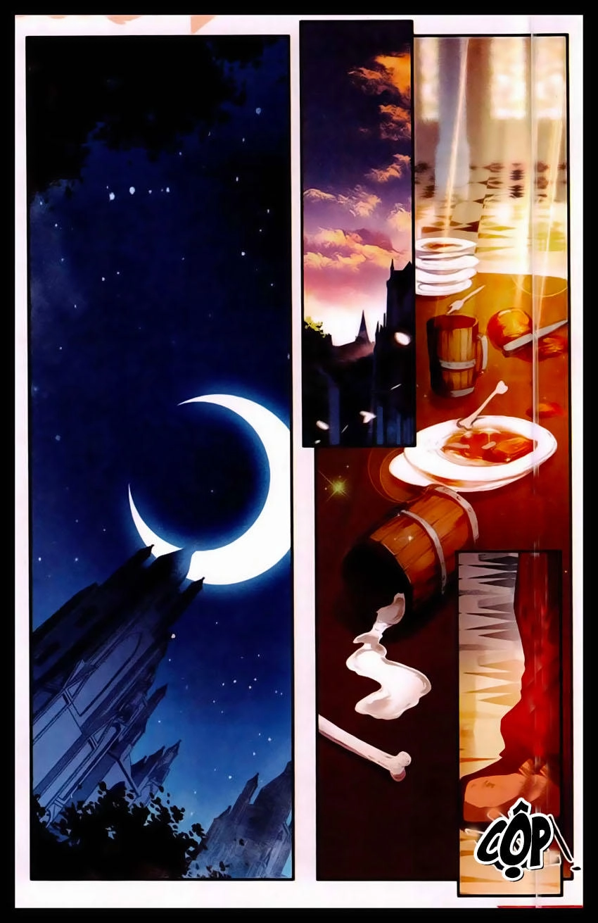 Xích Hoàng Truyền Kỳ Chapter 22 - 17