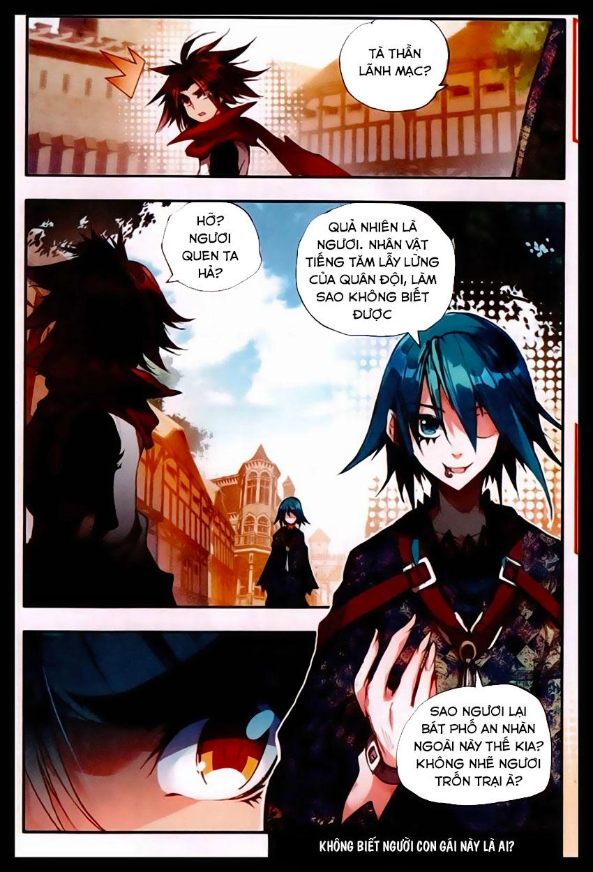 Xích Hoàng Truyền Kỳ Chapter 22 - 21