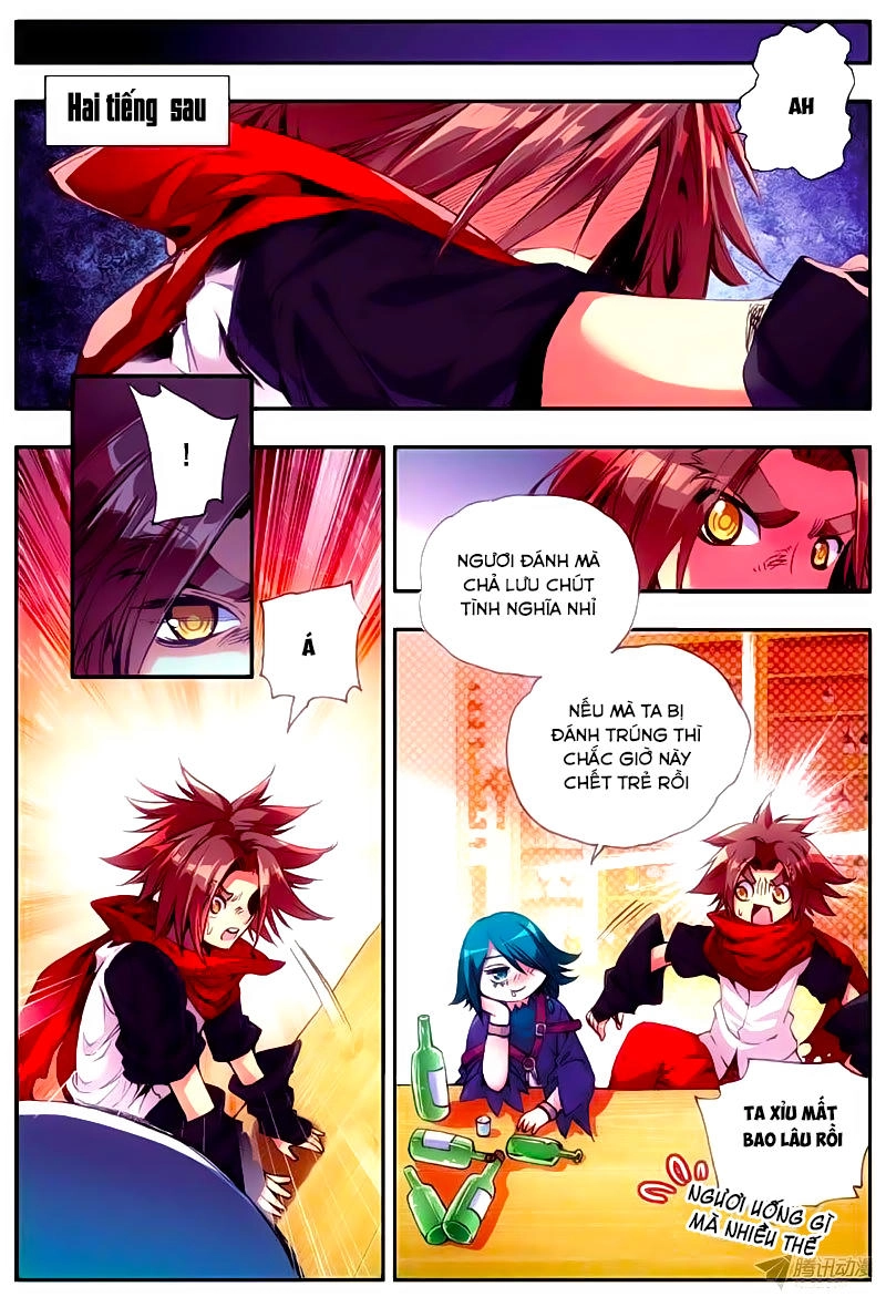 Xích Hoàng Truyền Kỳ Chapter 23 - 15