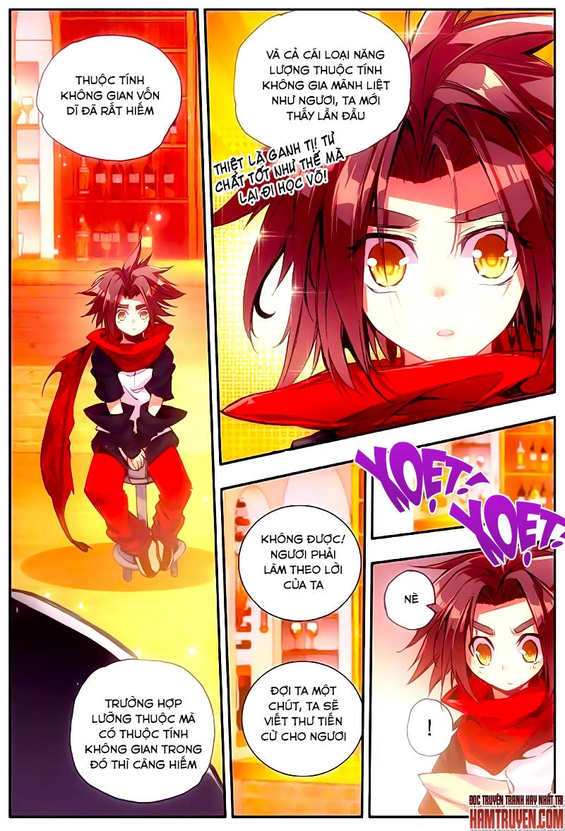 Xích Hoàng Truyền Kỳ Chapter 23 - 22