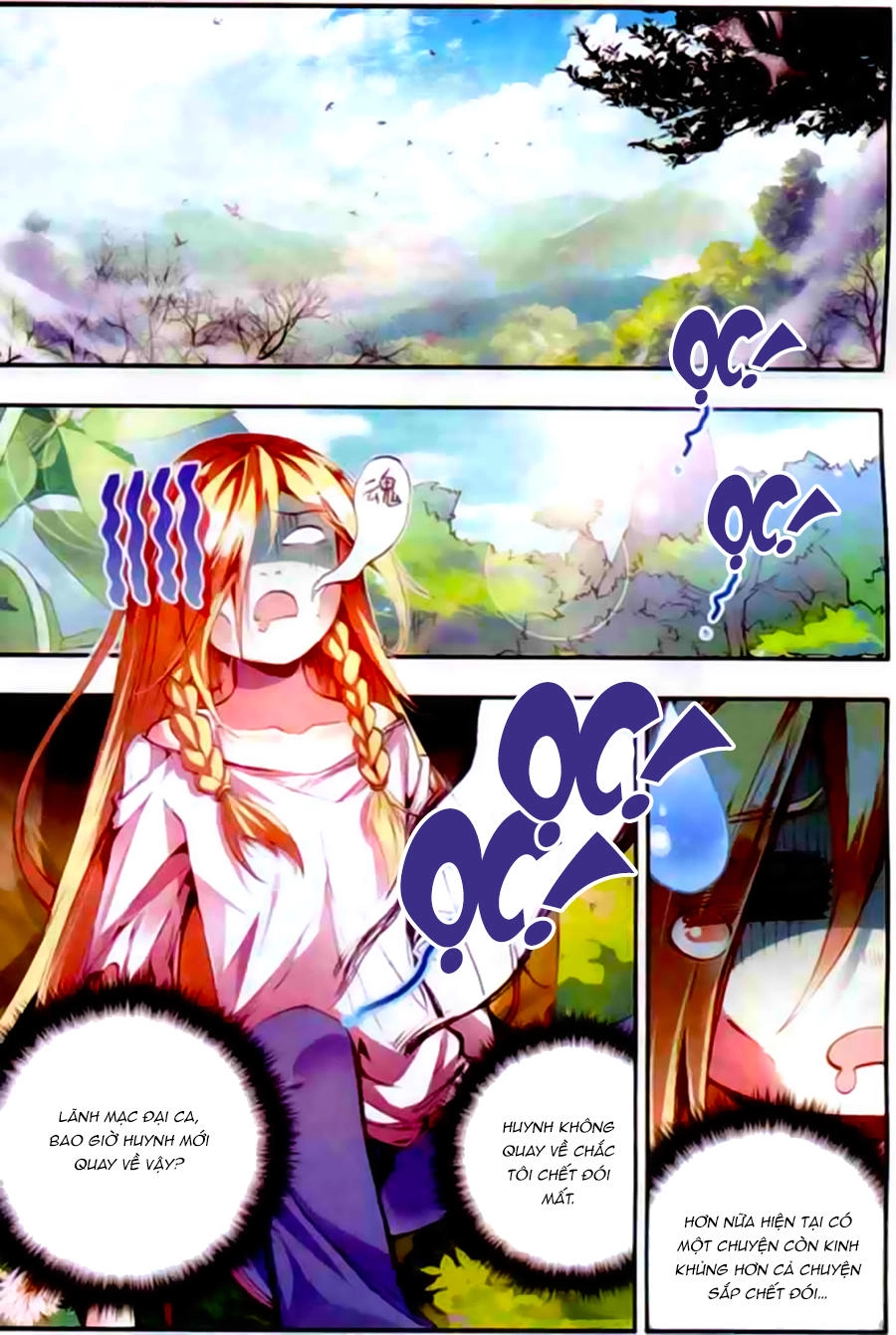 Xích Hoàng Truyền Kỳ Chapter 27 - 2