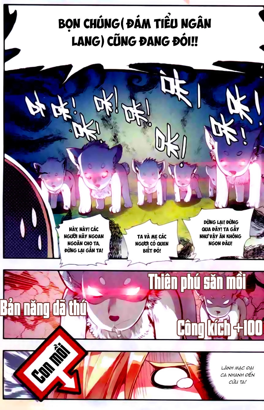 Xích Hoàng Truyền Kỳ Chapter 27 - 3