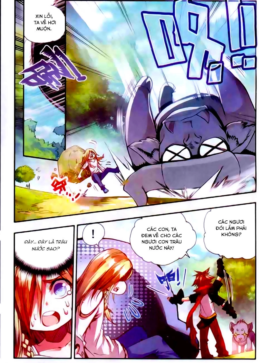 Xích Hoàng Truyền Kỳ Chapter 27 - 4