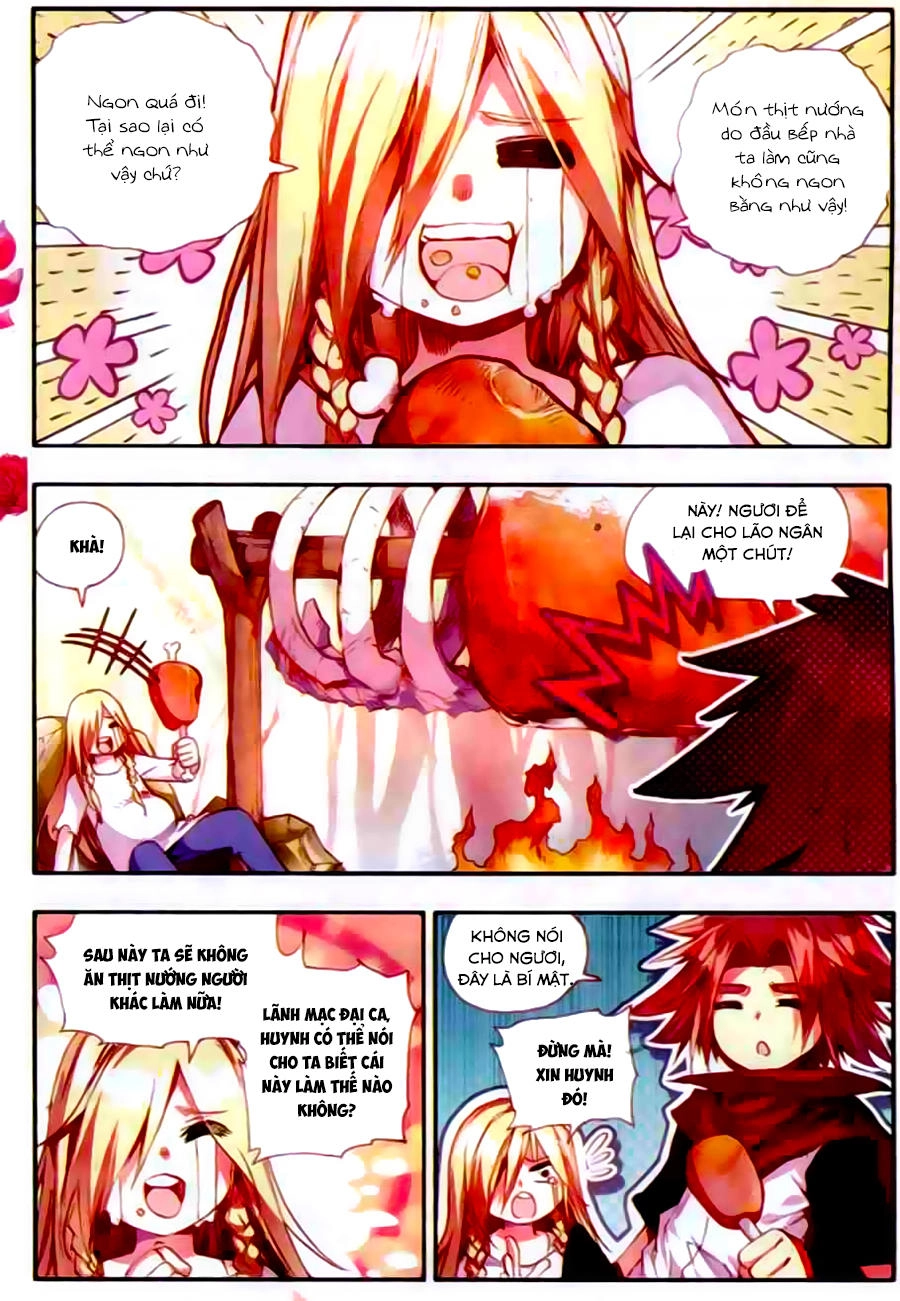 Xích Hoàng Truyền Kỳ Chapter 27 - 6