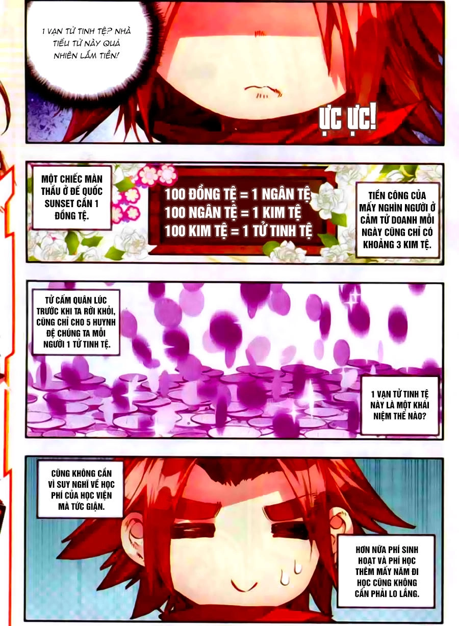 Xích Hoàng Truyền Kỳ Chapter 27 - 9