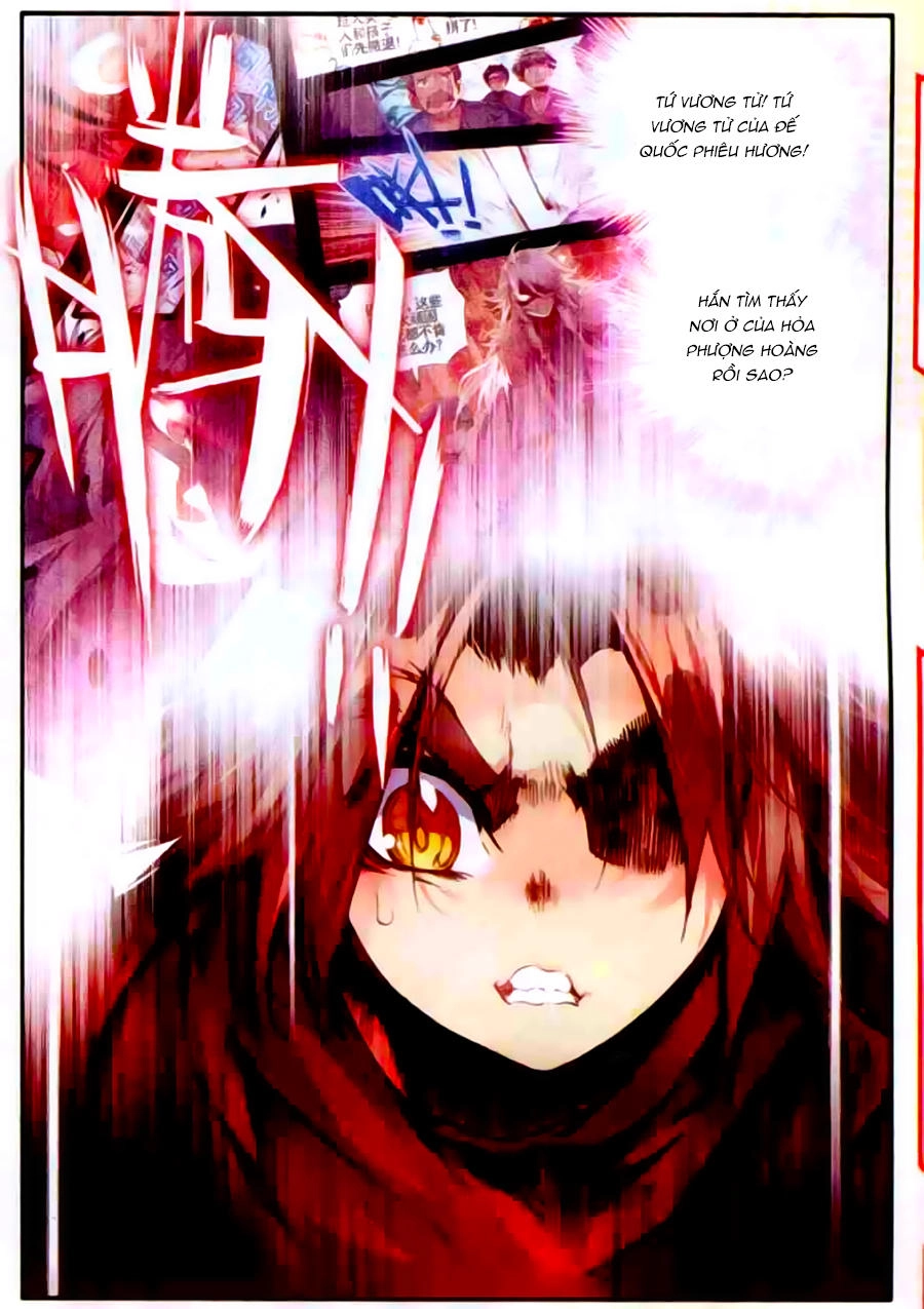 Xích Hoàng Truyền Kỳ Chapter 27 - 14