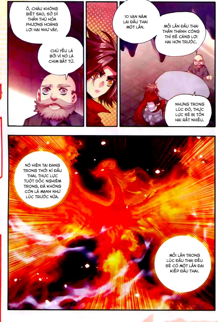 Xích Hoàng Truyền Kỳ Chapter 27 - 17