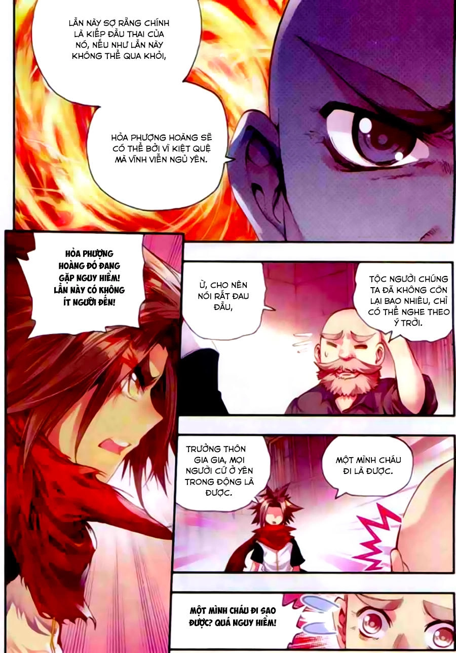 Xích Hoàng Truyền Kỳ Chapter 27 - 18