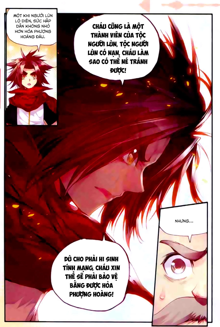 Xích Hoàng Truyền Kỳ Chapter 27 - 19