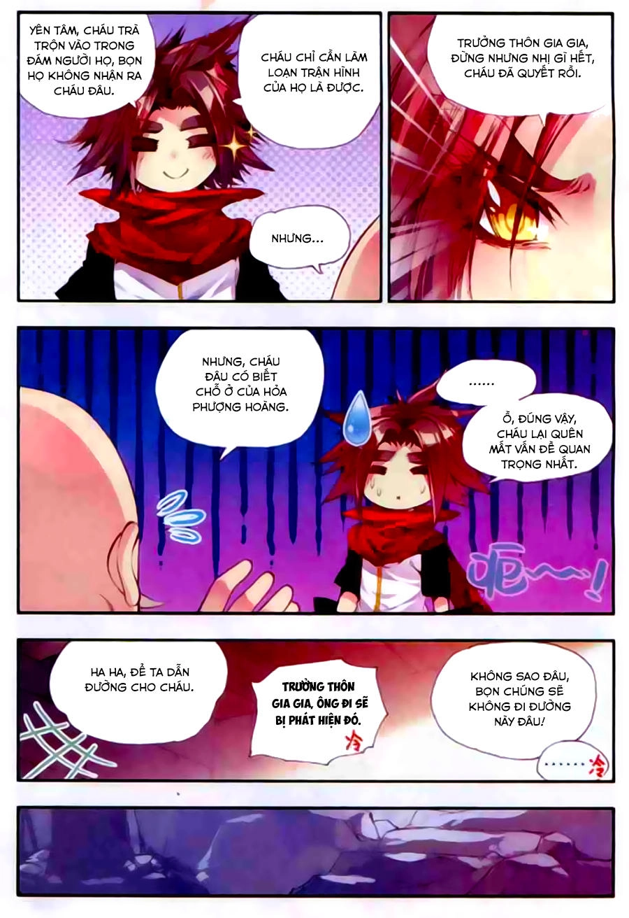 Xích Hoàng Truyền Kỳ Chapter 27 - 20