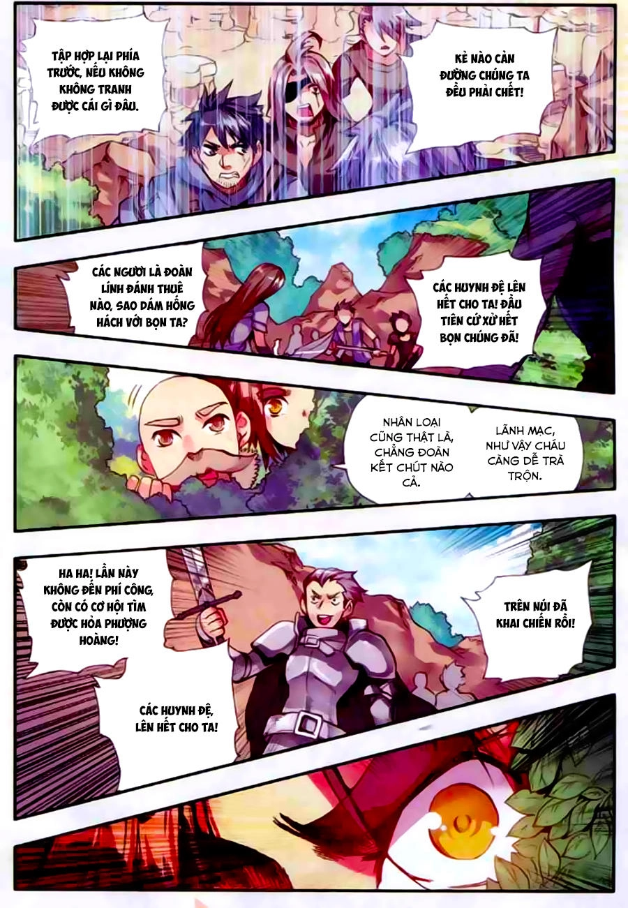 Xích Hoàng Truyền Kỳ Chapter 27 - 22