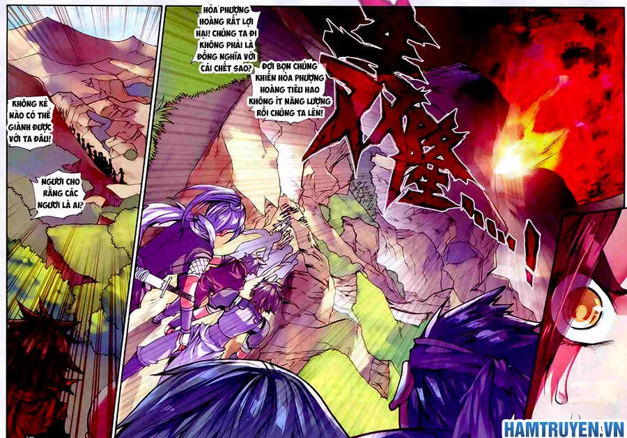 Xích Hoàng Truyền Kỳ Chapter 27 - 23