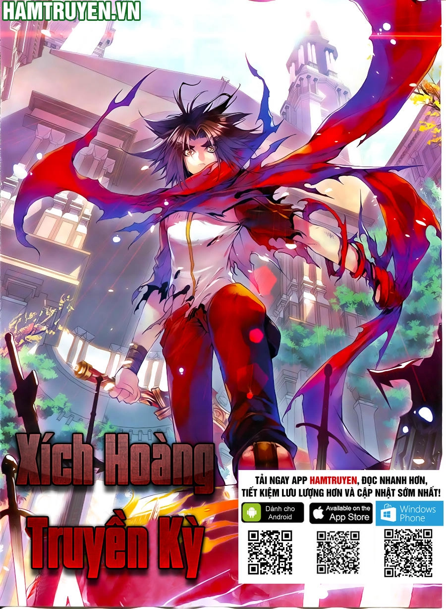 Xích Hoàng Truyền Kỳ Chapter 28 - 1