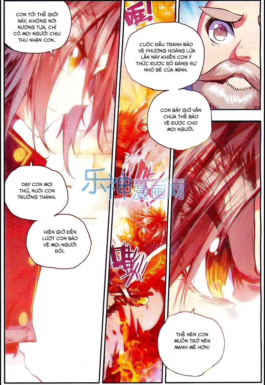 Xích Hoàng Truyền Kỳ Chapter 32 - 12