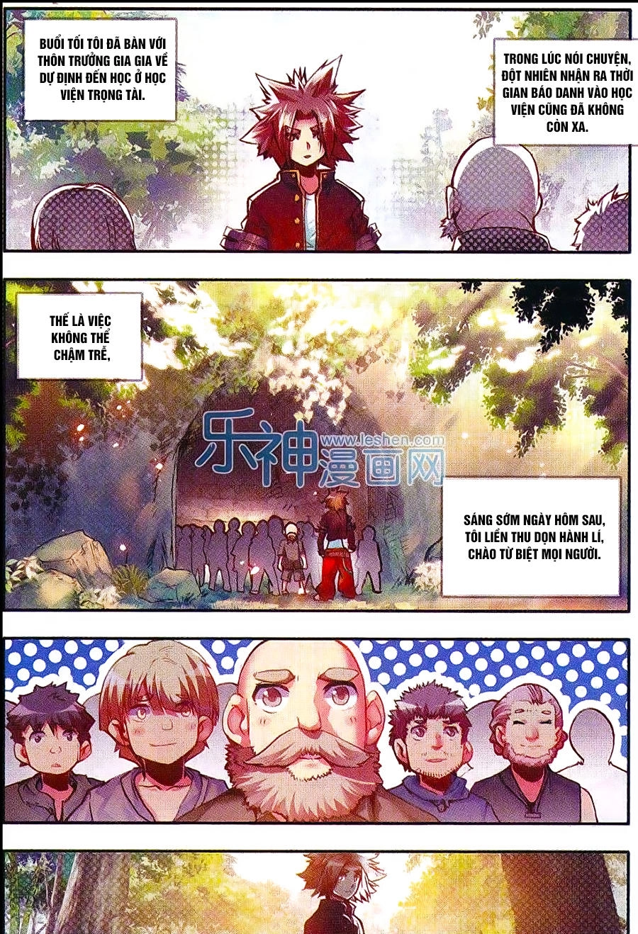 Xích Hoàng Truyền Kỳ Chapter 32 - 16