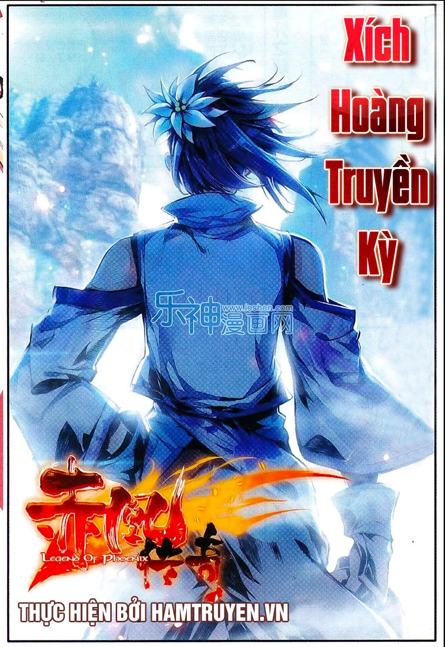Xích Hoàng Truyền Kỳ Chapter 33 - 1