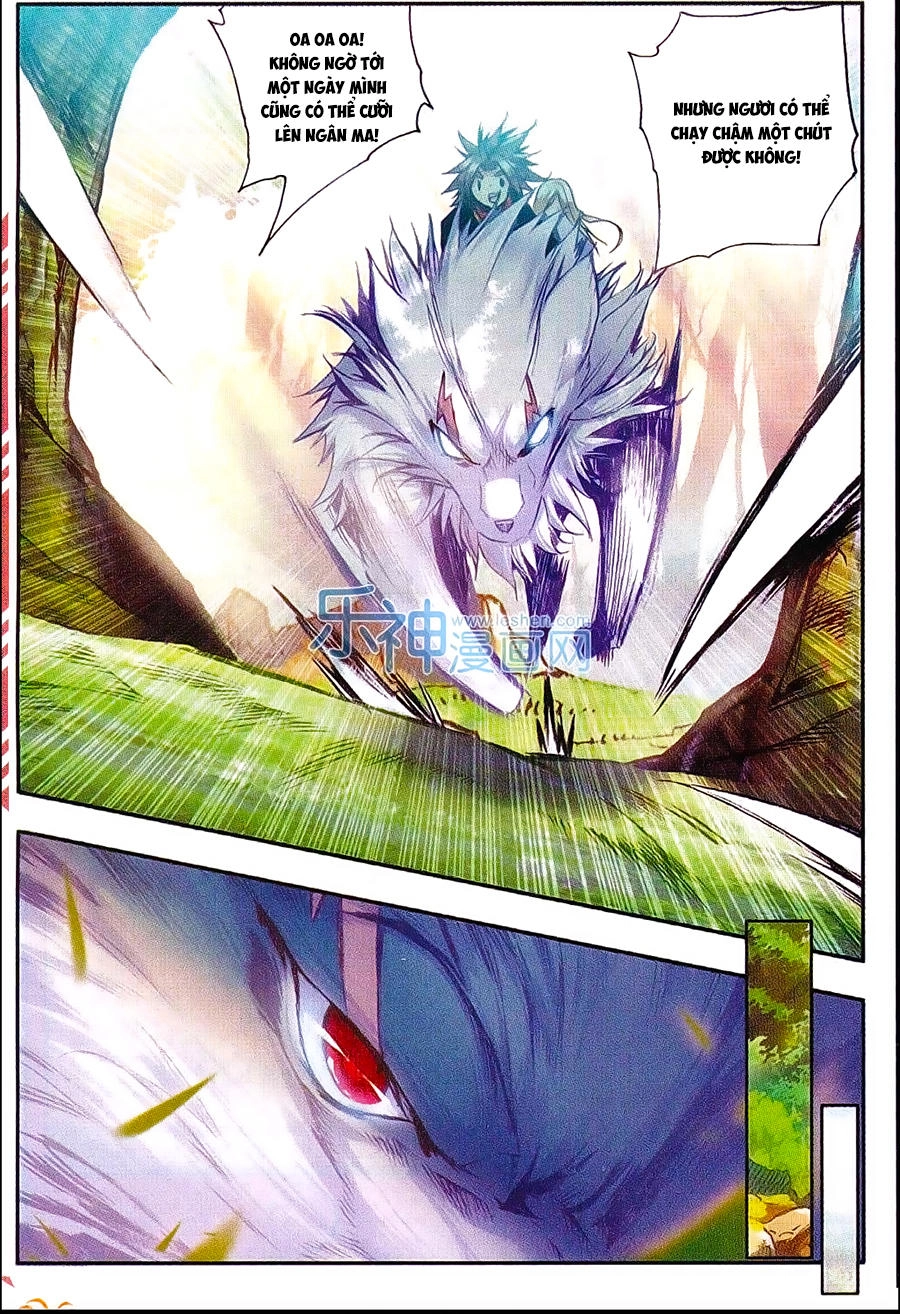 Xích Hoàng Truyền Kỳ Chapter 33 - 3