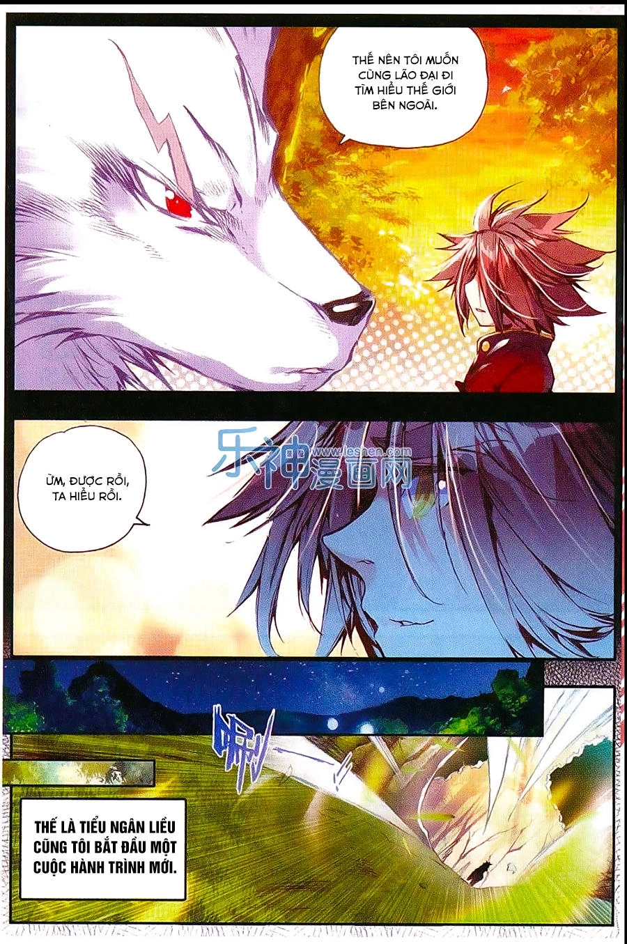 Xích Hoàng Truyền Kỳ Chapter 33 - 6