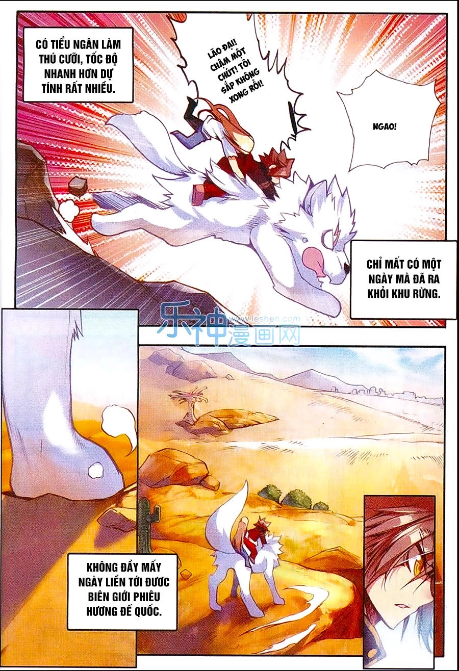 Xích Hoàng Truyền Kỳ Chapter 33 - 7