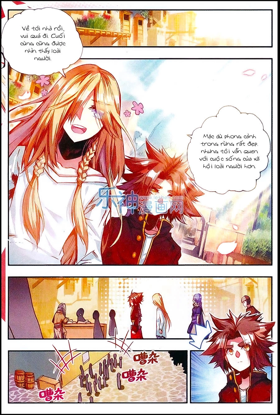 Xích Hoàng Truyền Kỳ Chapter 33 - 9