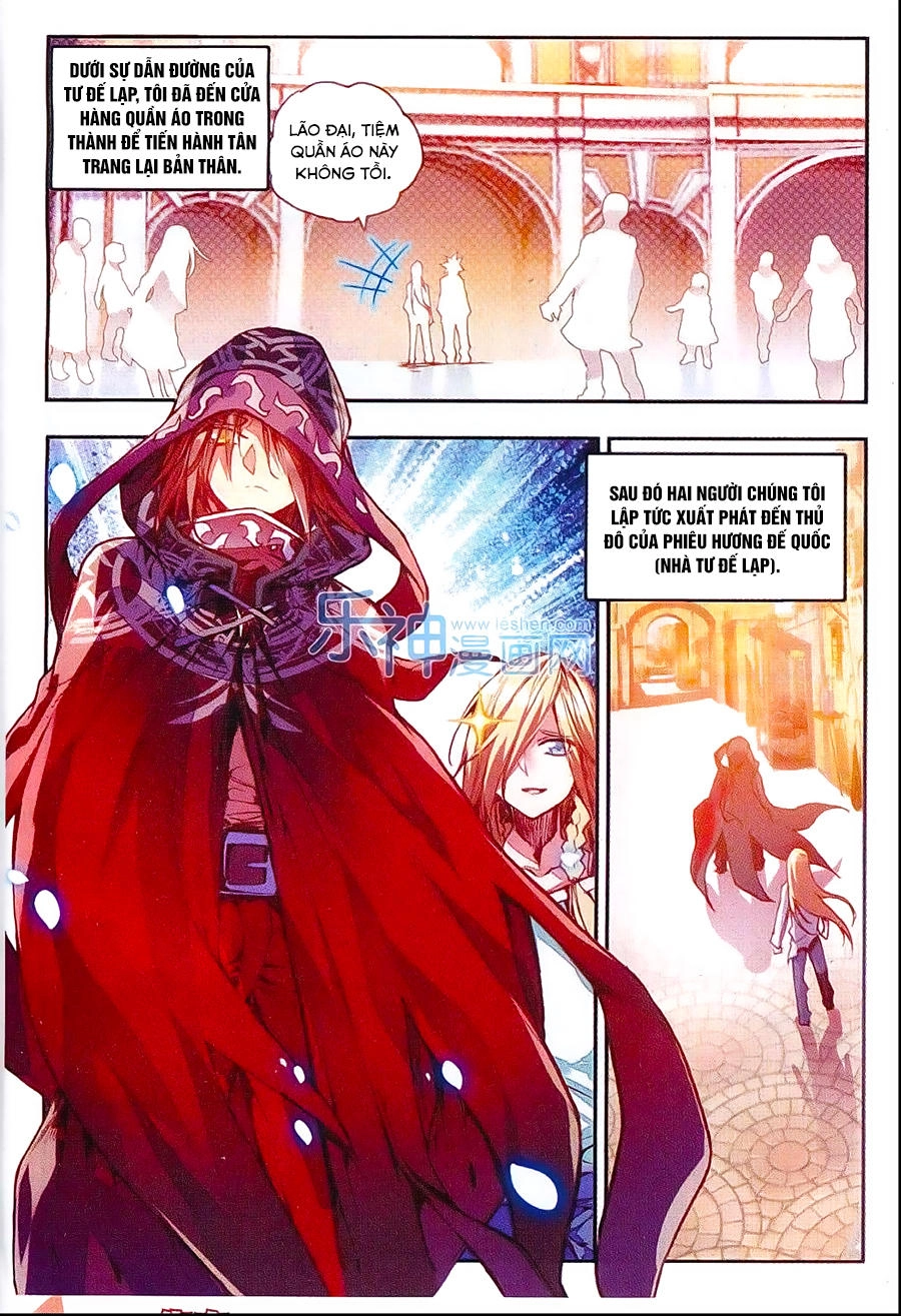 Xích Hoàng Truyền Kỳ Chapter 33 - 15