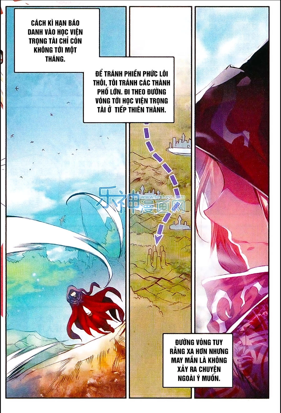 Xích Hoàng Truyền Kỳ Chapter 33 - 17