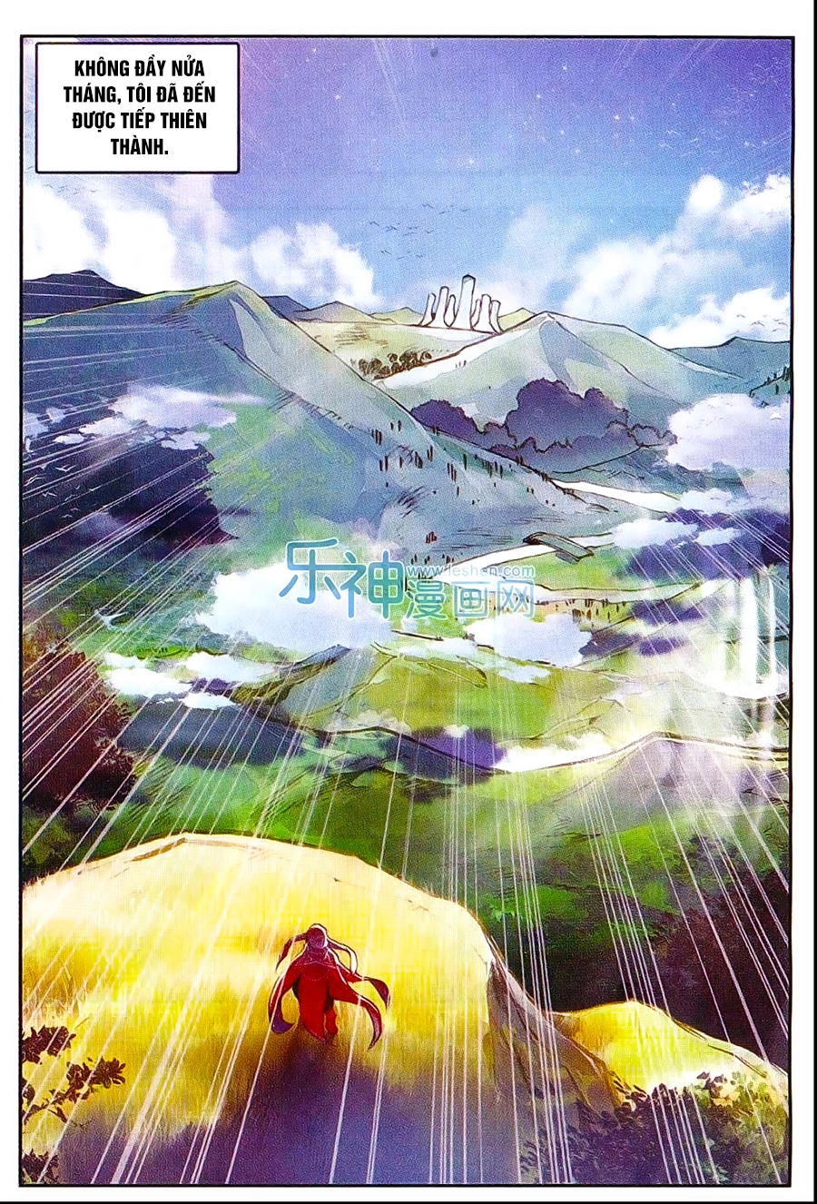 Xích Hoàng Truyền Kỳ Chapter 33 - 18