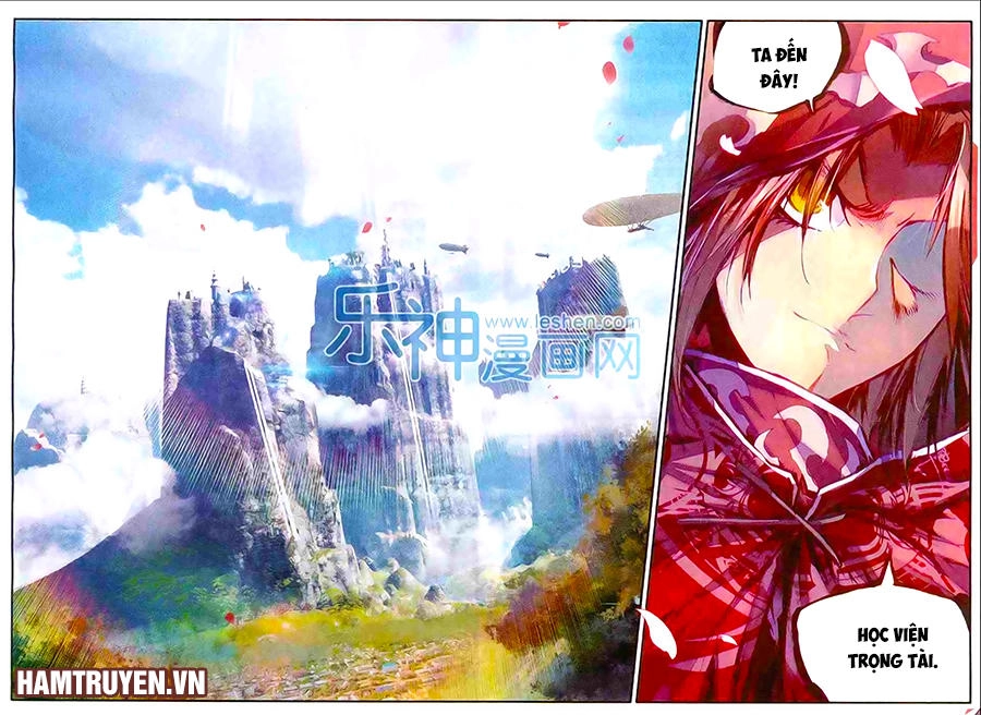 Xích Hoàng Truyền Kỳ Chapter 33 - 22