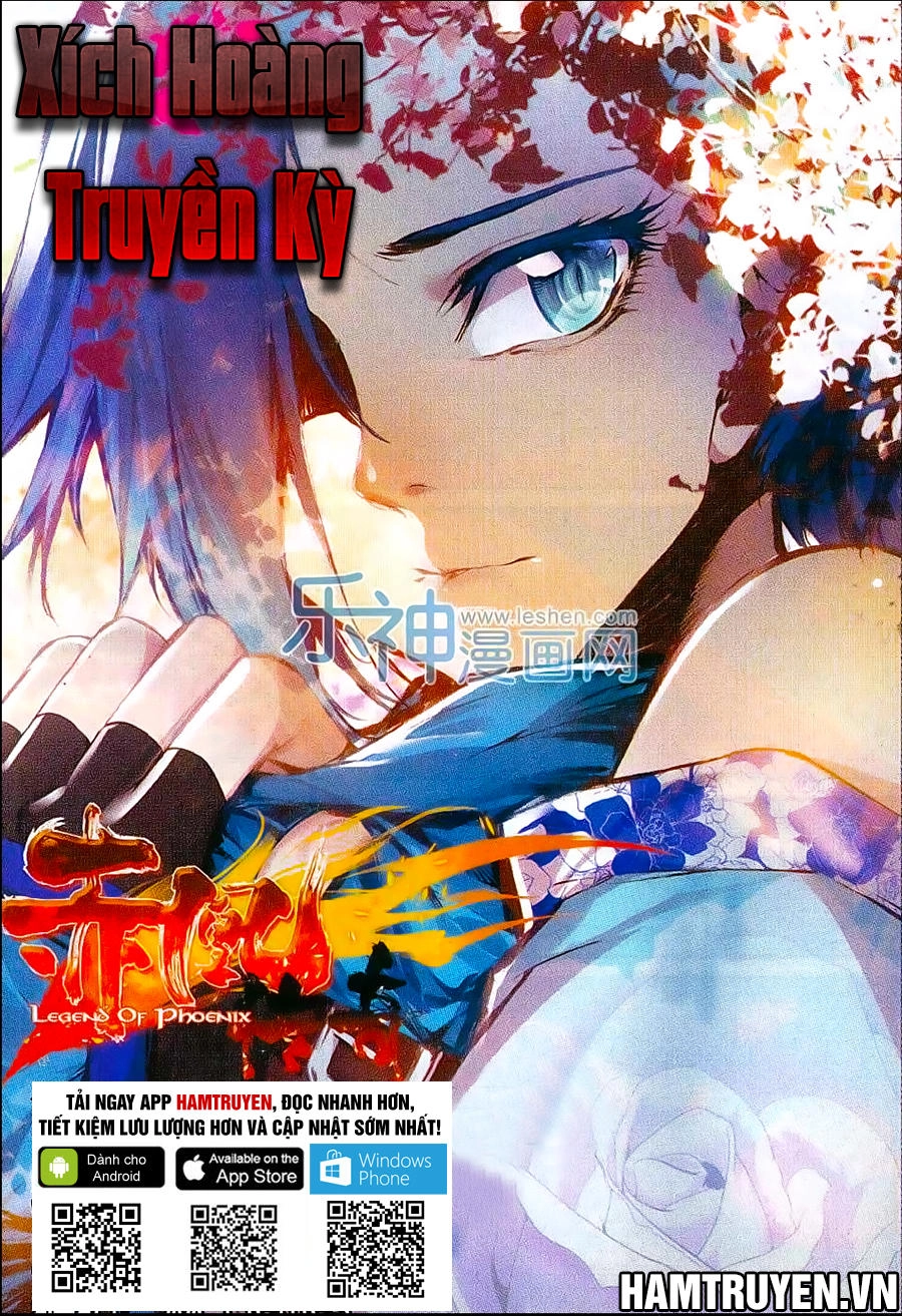 Xích Hoàng Truyền Kỳ Chapter 34 - 1