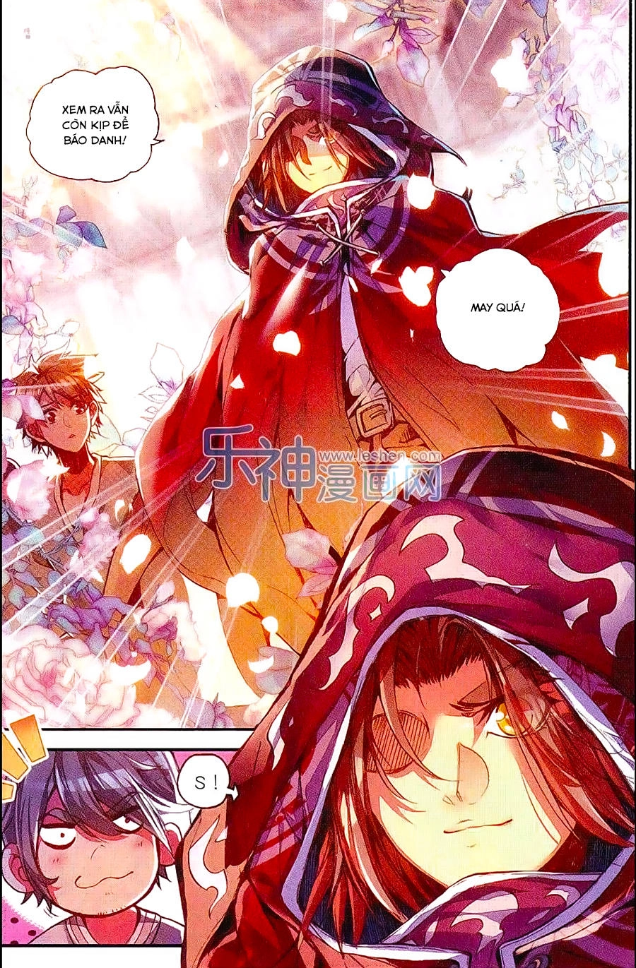 Xích Hoàng Truyền Kỳ Chapter 34 - 5