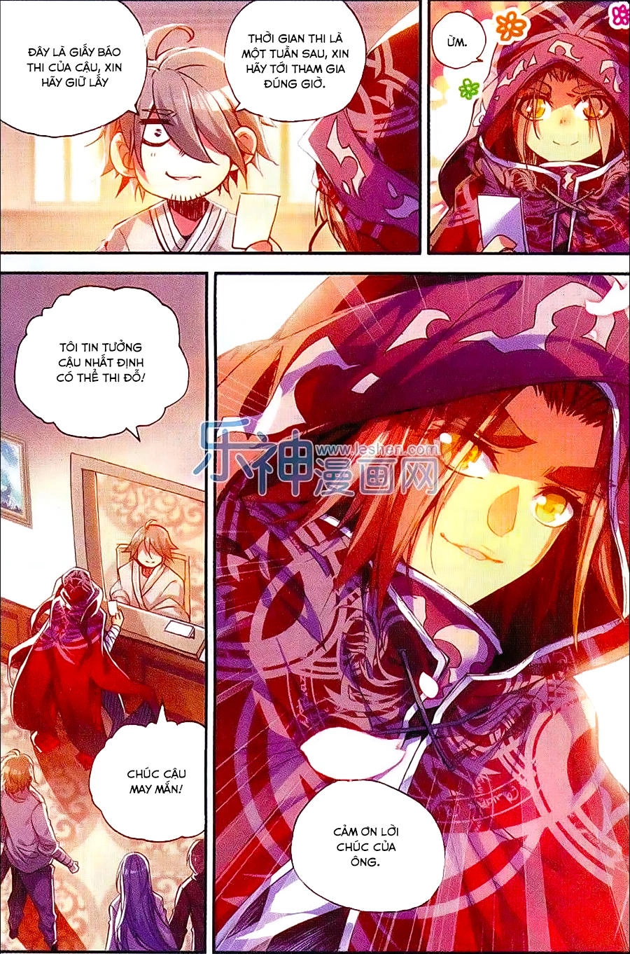 Xích Hoàng Truyền Kỳ Chapter 34 - 7