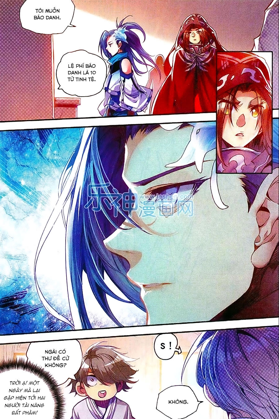 Xích Hoàng Truyền Kỳ Chapter 34 - 11