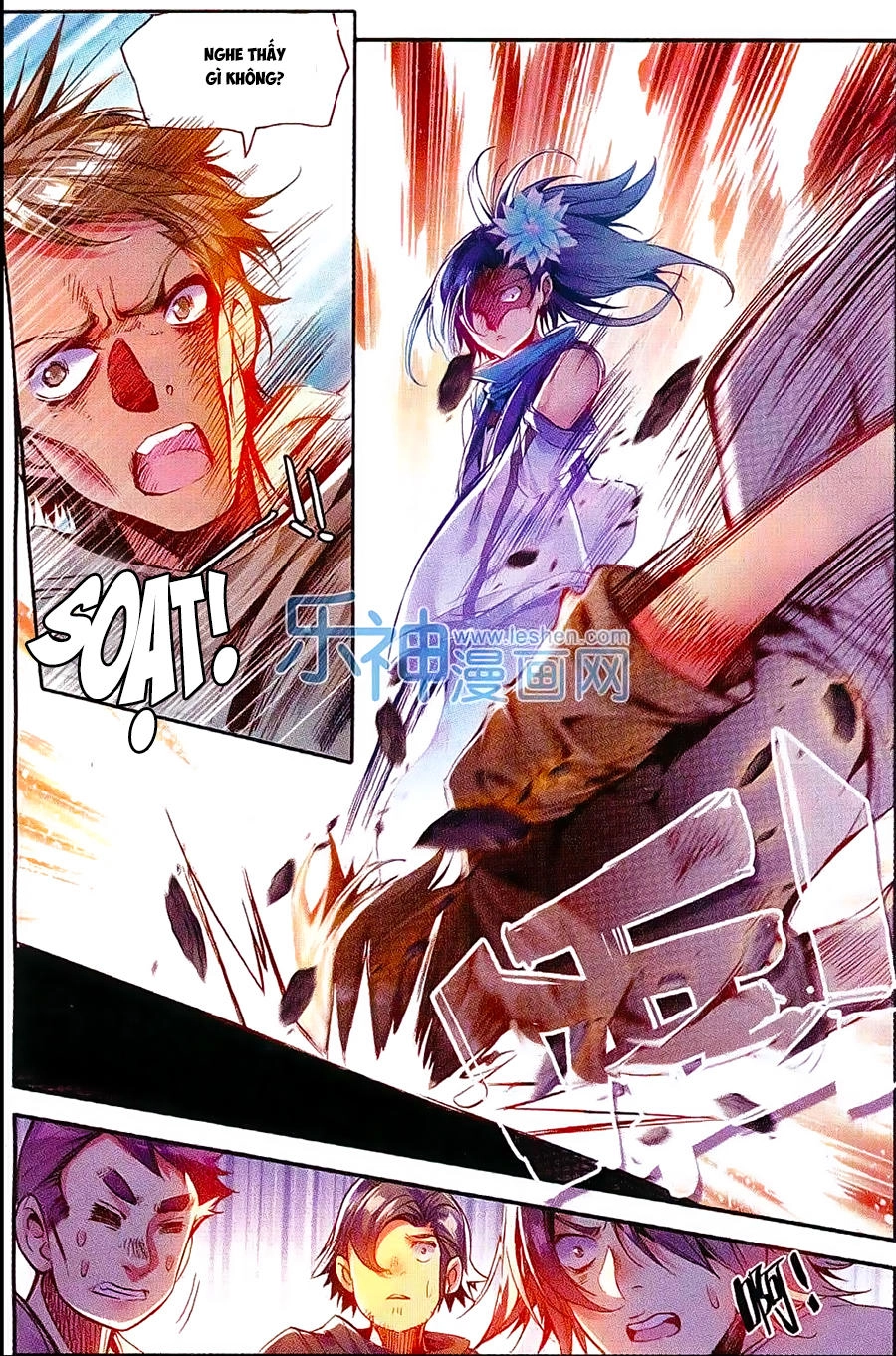 Xích Hoàng Truyền Kỳ Chapter 34 - 13