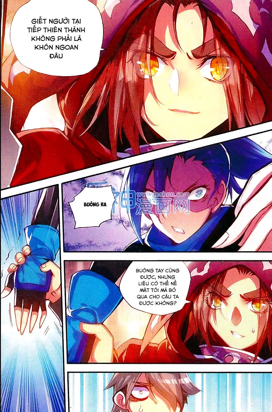 Xích Hoàng Truyền Kỳ Chapter 34 - 16