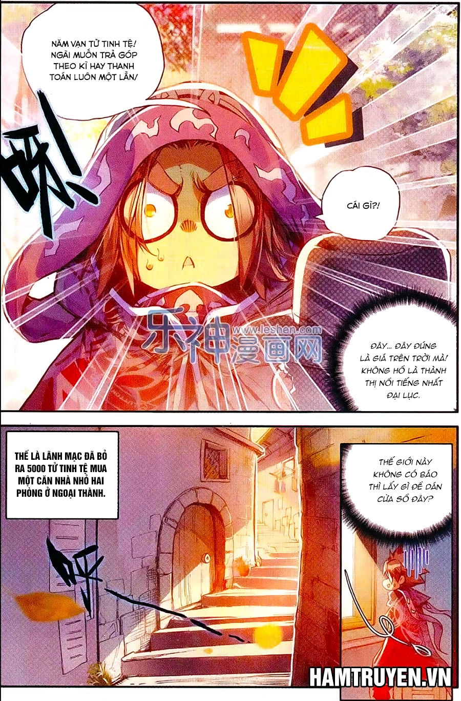 Xích Hoàng Truyền Kỳ Chapter 34 - 23