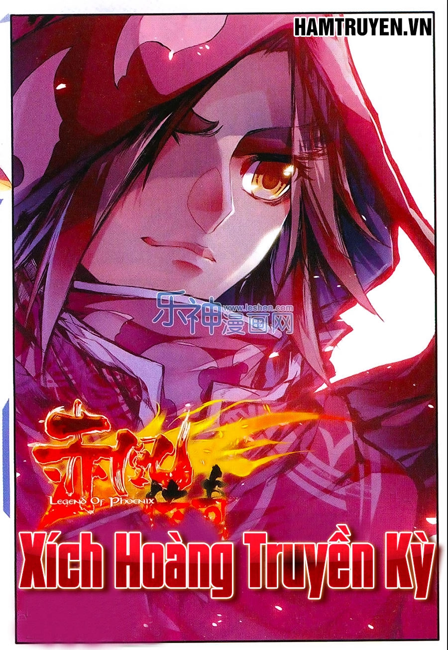 Xích Hoàng Truyền Kỳ Chapter 35 - 1
