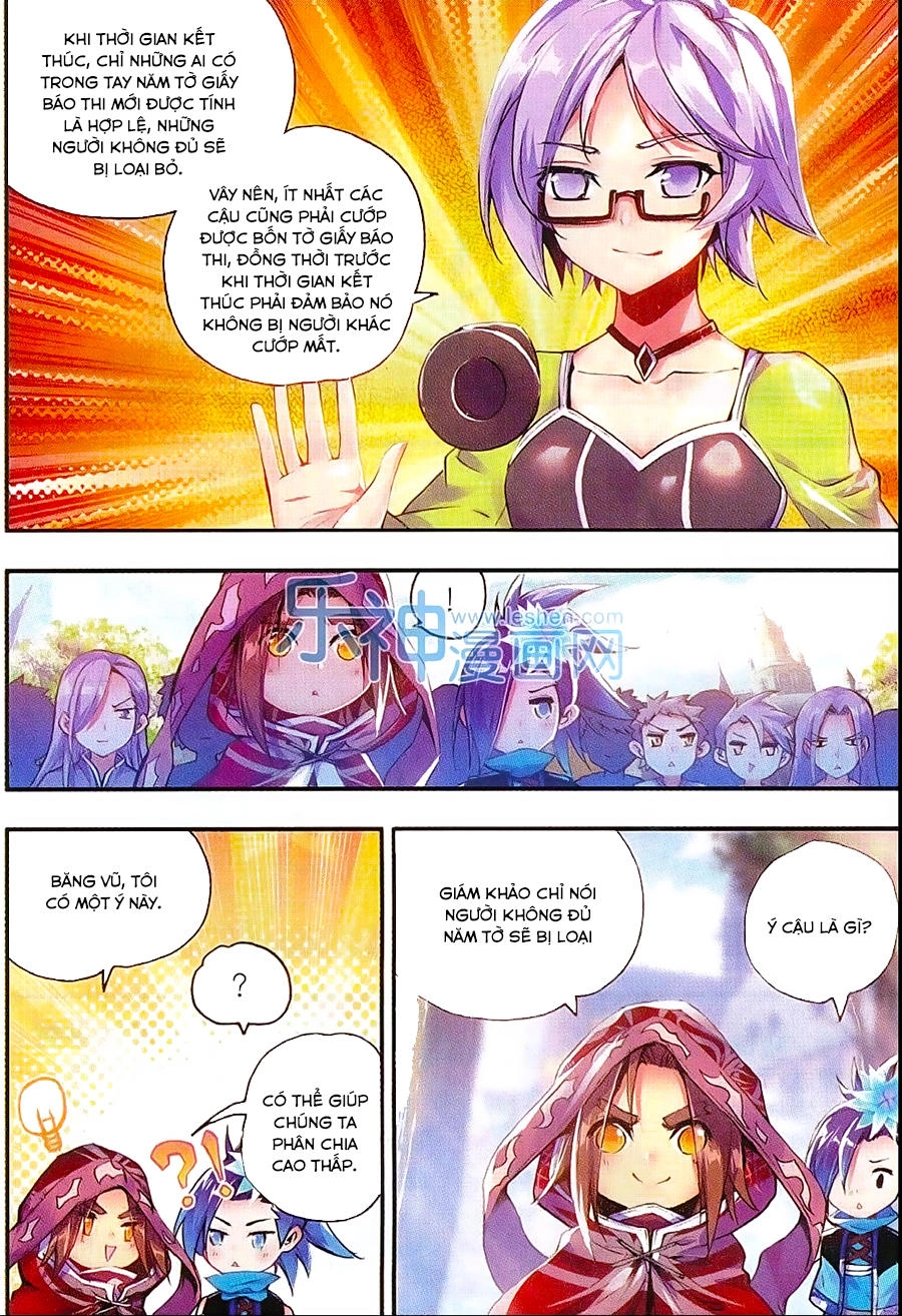 Xích Hoàng Truyền Kỳ Chapter 36 - 10